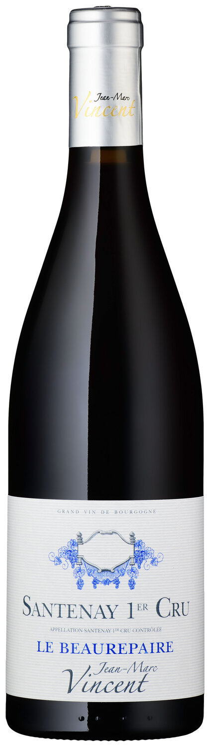 Santenay ROUGE 1er Cru Le Beaurepaire