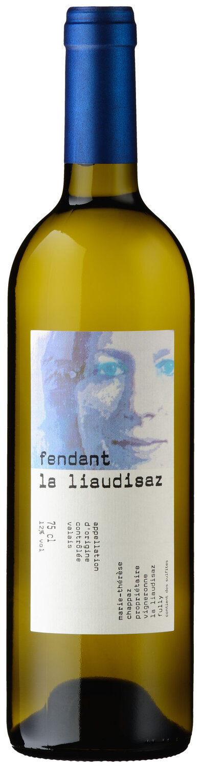 Fendant la liaudisaz