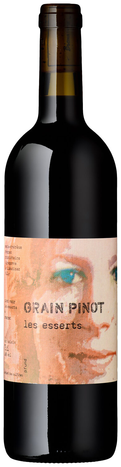 Grain Pinot Les Esserts vieilles vignes