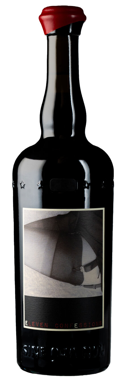 Syrah Eleven Confession Estate
