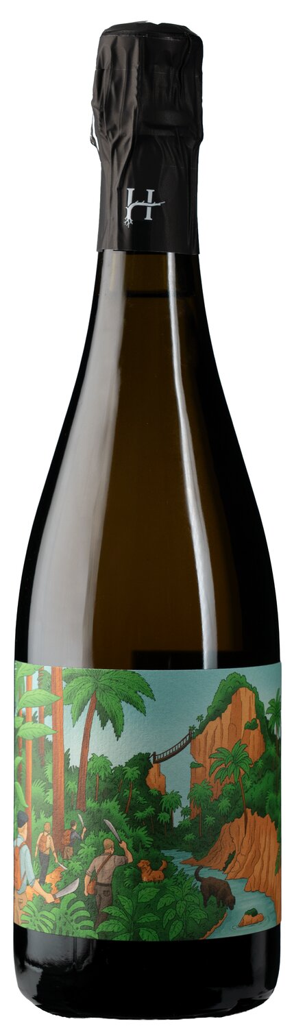 Champagne Brut Nature «Odyssée Pétillante Chapitre 2»