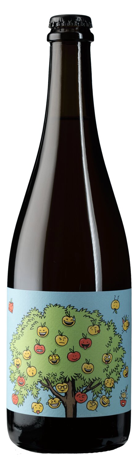 Cider Extra Brut «Korrigans» 2024