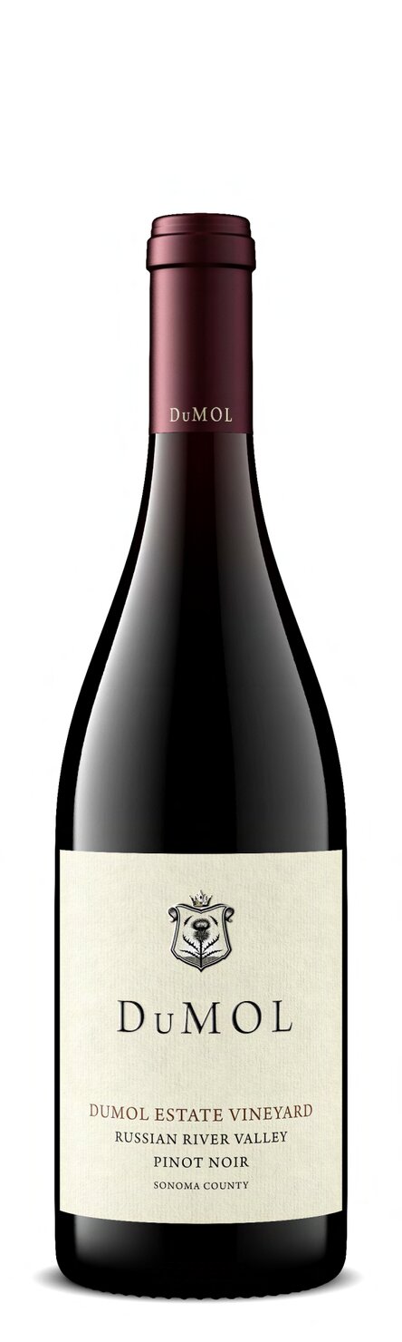 Pinot Noir DuMol Estate Vineyard