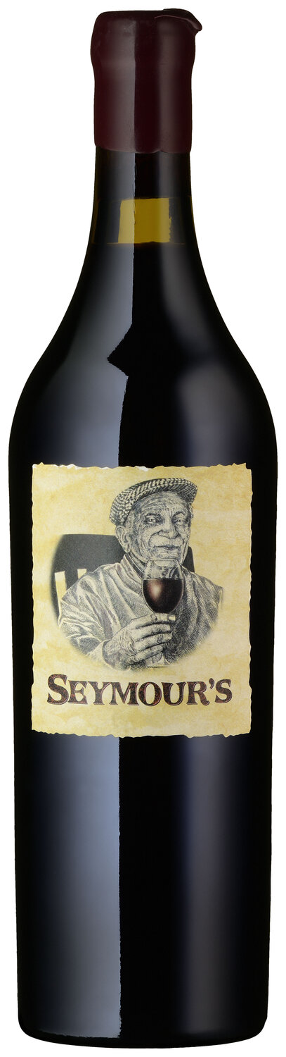 SEYMOUR's Syrah Edna Valley Estate Vineyard