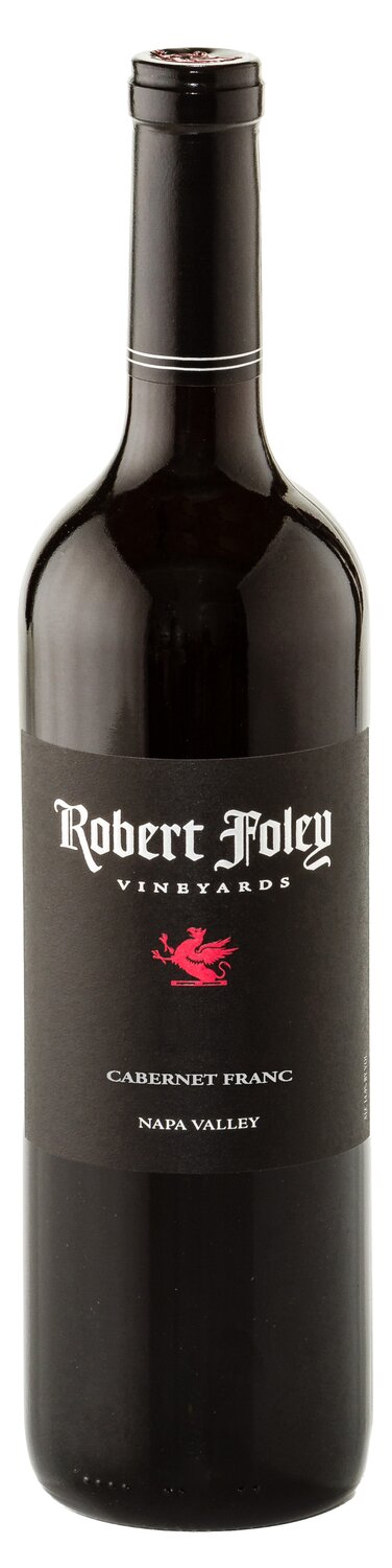 Cabernet Franc Napa Valley