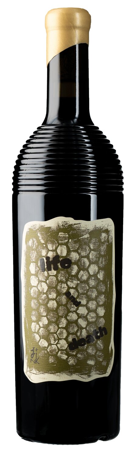 Fingers Crossed BOX (3 Red + 3 Syrah)