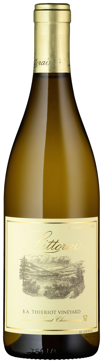 Chardonnay B.A. Thieriot Vineyard