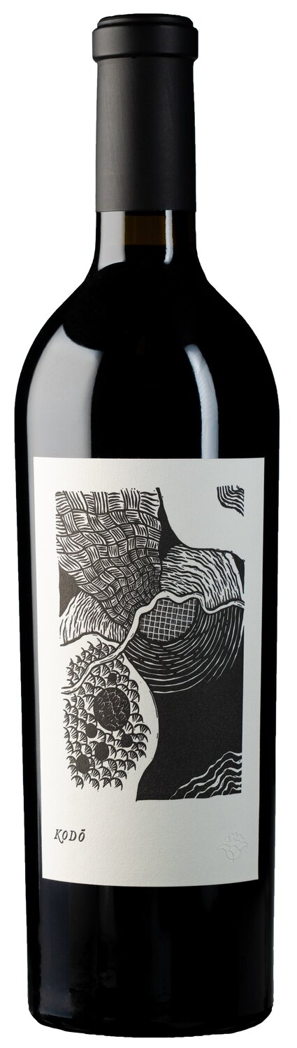 Kodo Napa Valley Red Wine 