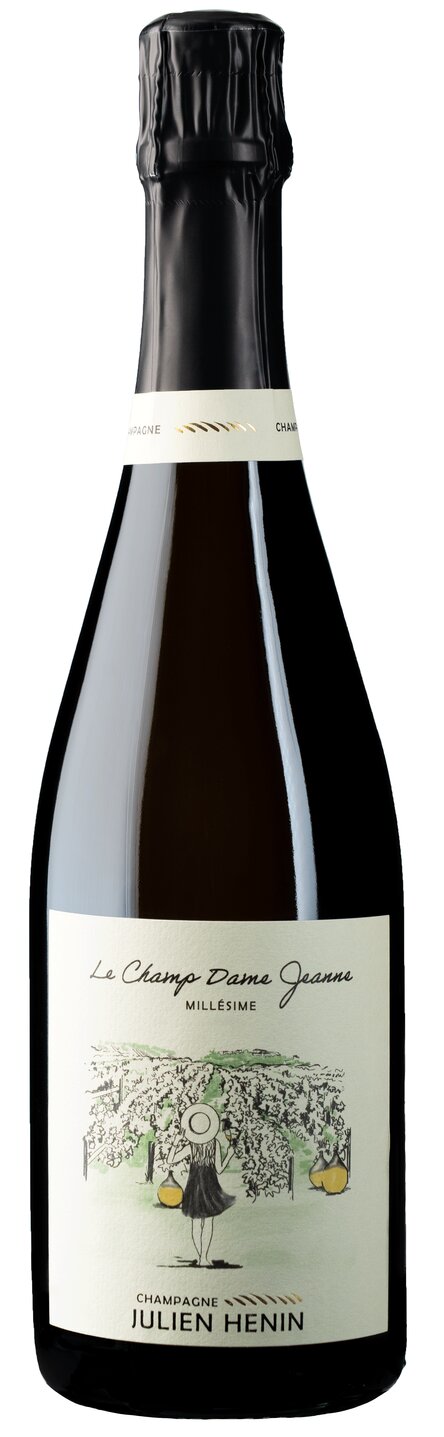 Champagne Brut Nature «Le Champ Dame Jeanne»