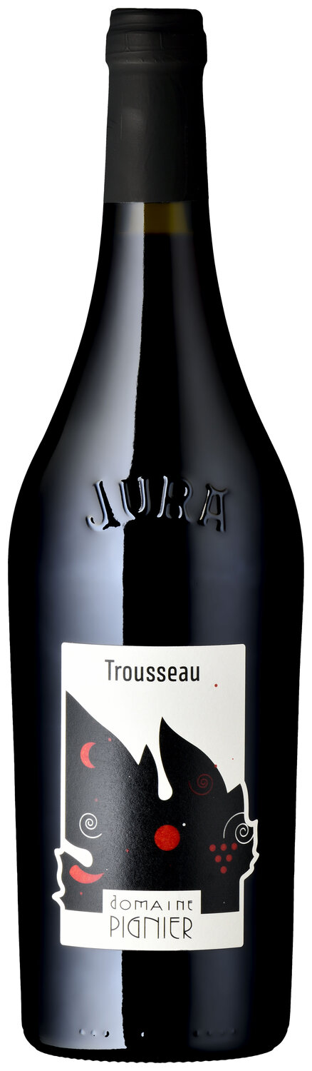 Trousseau Côtes du Jura Rouge