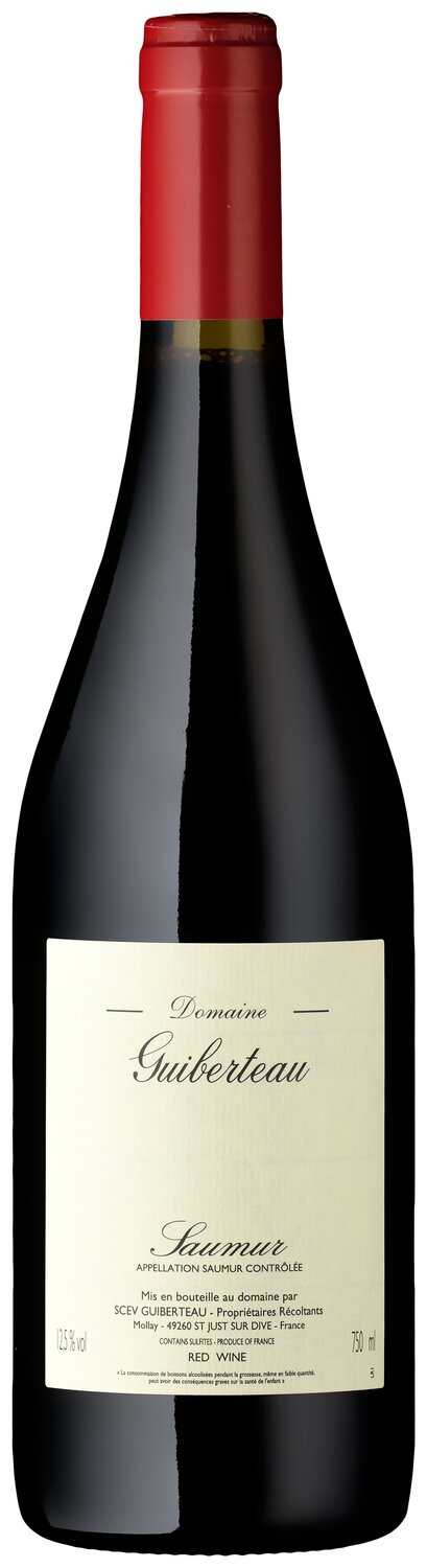 Saumur rouge