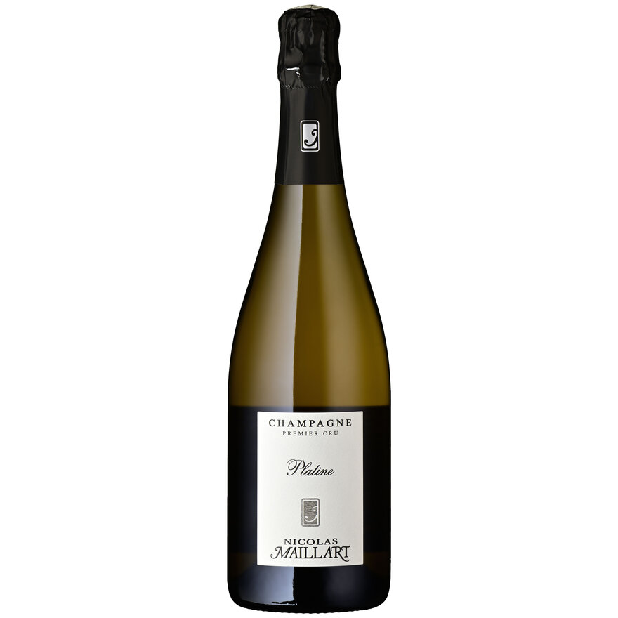 Maillart Nicolas Champagne Extra Brut Platine 1er Cru 