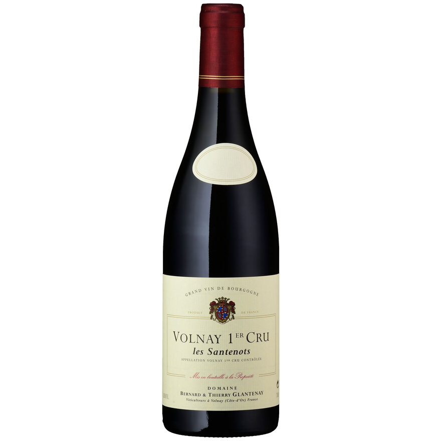 Glantenay Bernard et Thierry Volnay 1er Cru Les Santenots 2020