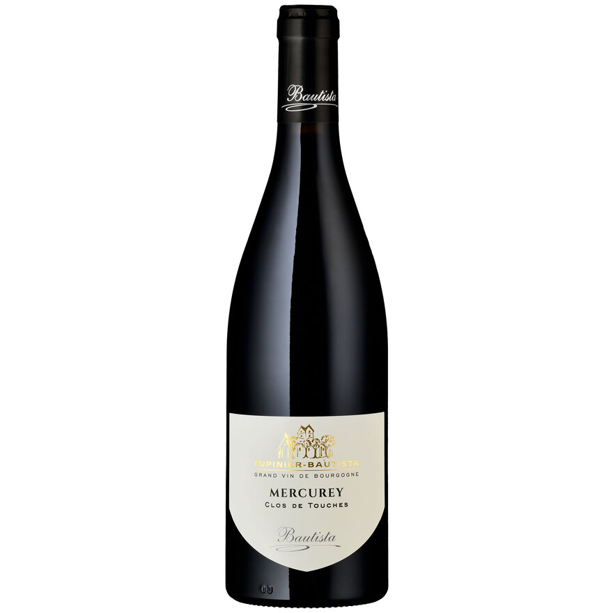 Tupinier-Bautista Mercurey Rouge Clos des Touches 2021