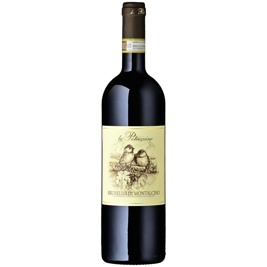 Le Potazzine Brunello di Montalcino 2018