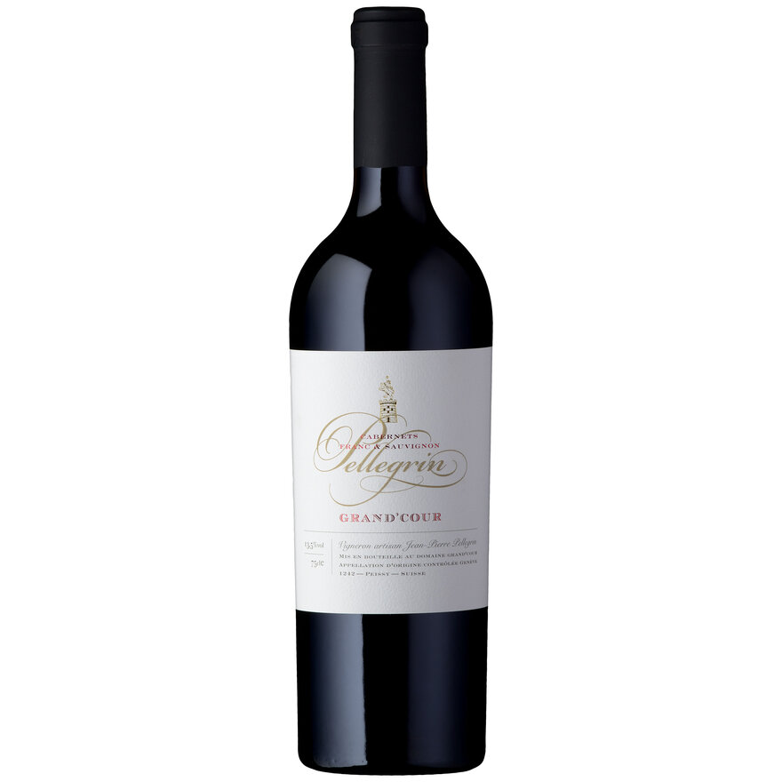 Pellegrin Jean-Pierre Grand Cour Rouge 2020