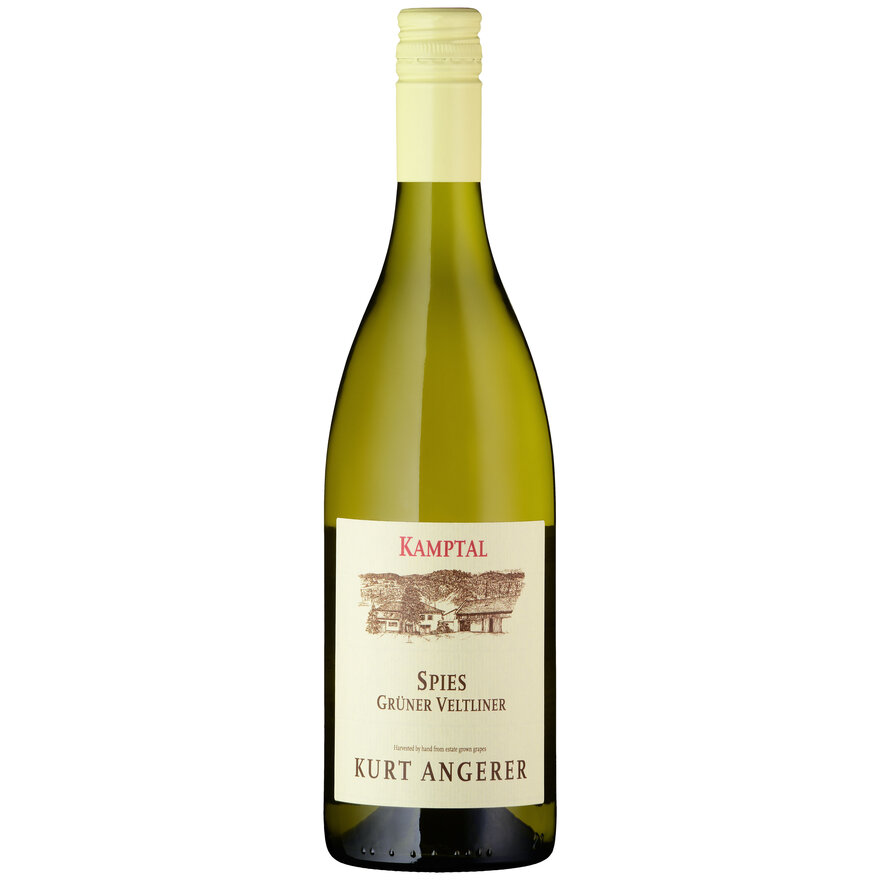 Angerer Kurt Grüner Veltliner Spies 2022