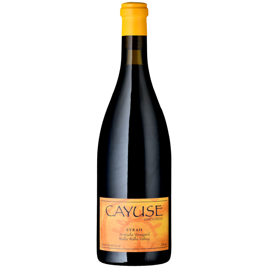 Cayuse Vineyards Syrah Armada Vineyard 2020