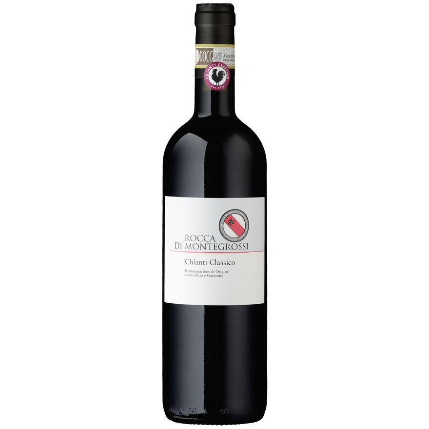 Rocca di Montegrossi Chianti classico 2021