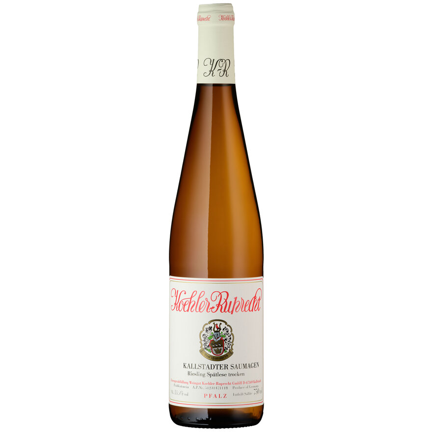 Koehler-Ruprecht Riesling Spätlese (trocken) Kallstadter Saumagen 2020