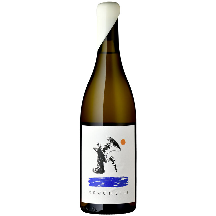 Brvghelli Michael Chardonnay Santa Maria Valley 2019