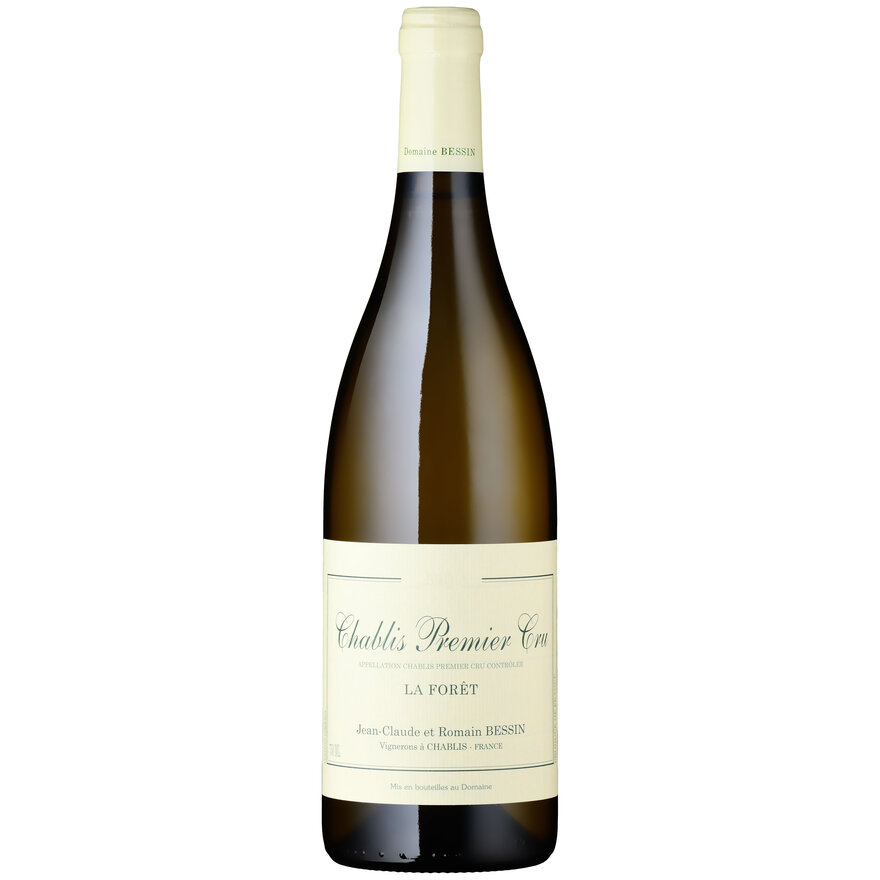 Bessin-Tremblay Chablis La Forêt 1er Cru 2022