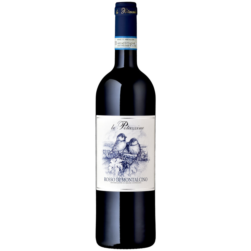 Le Potazzine Rosso di Montalcino 2022