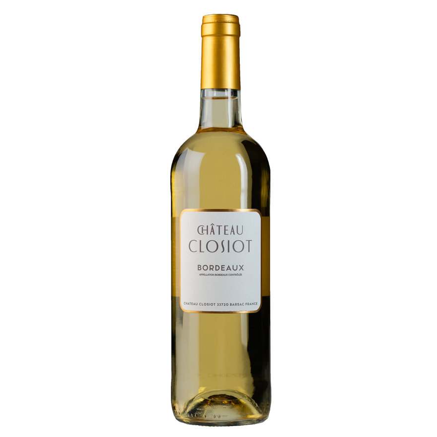 Closiot Bordeaux Blanc  2023