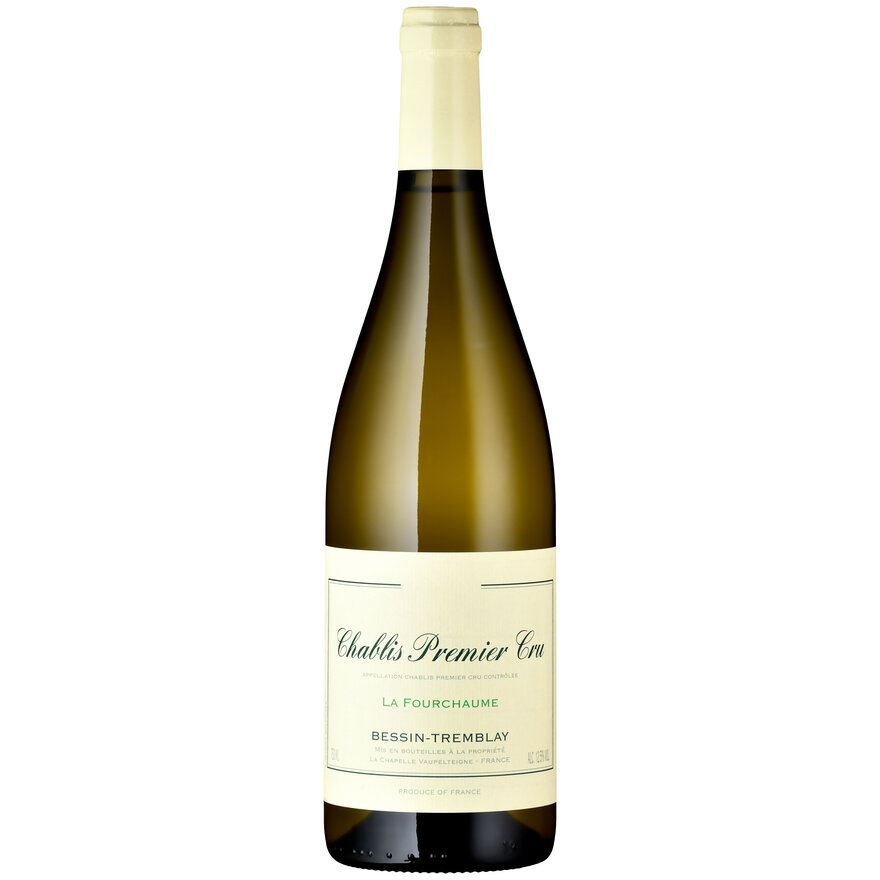Bessin-Tremblay Chablis Fourchaume 1er Cru 2023
