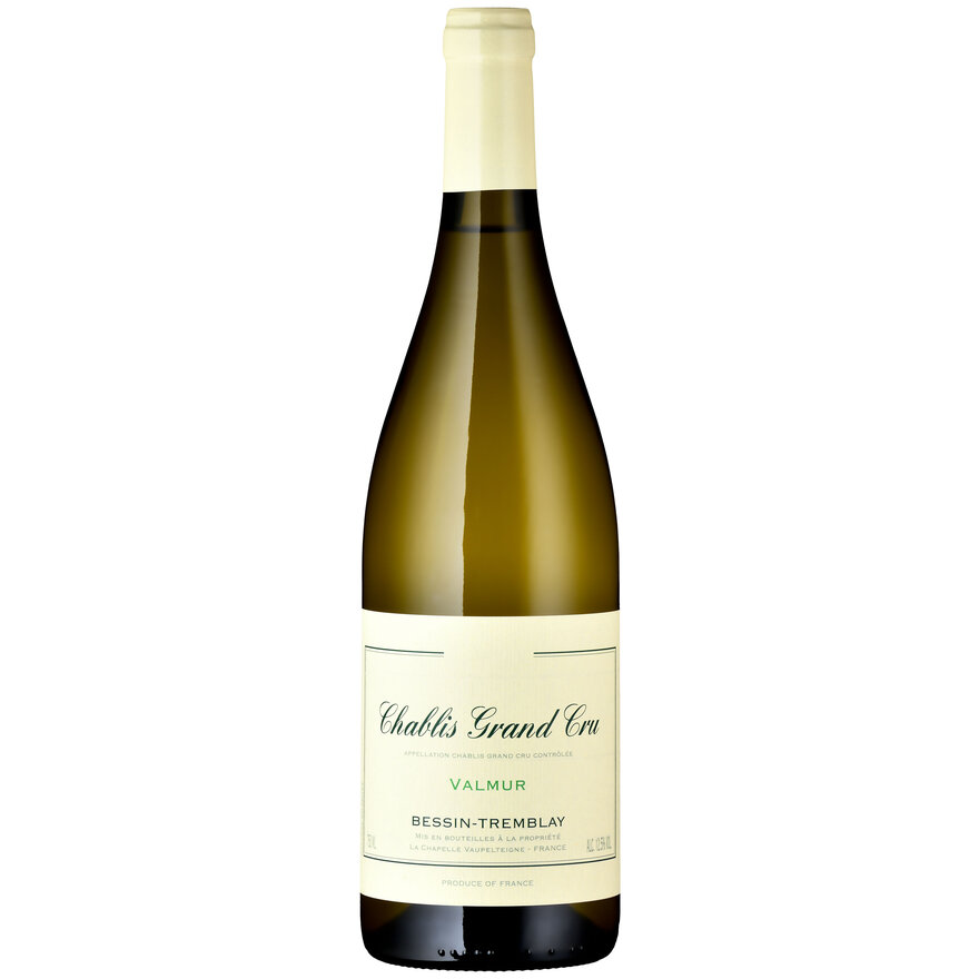 Bessin-Tremblay Chablis Valmur Grand Cru 2023