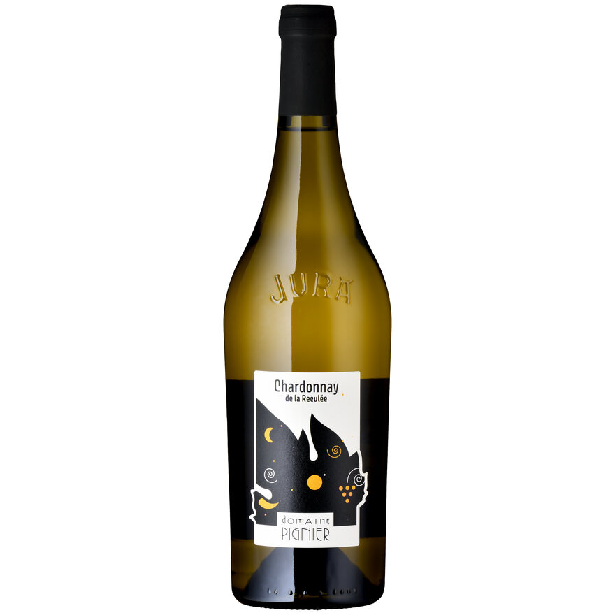 Pignier Chardonnay de la Reculée Côtes du Jura Blanc 2023