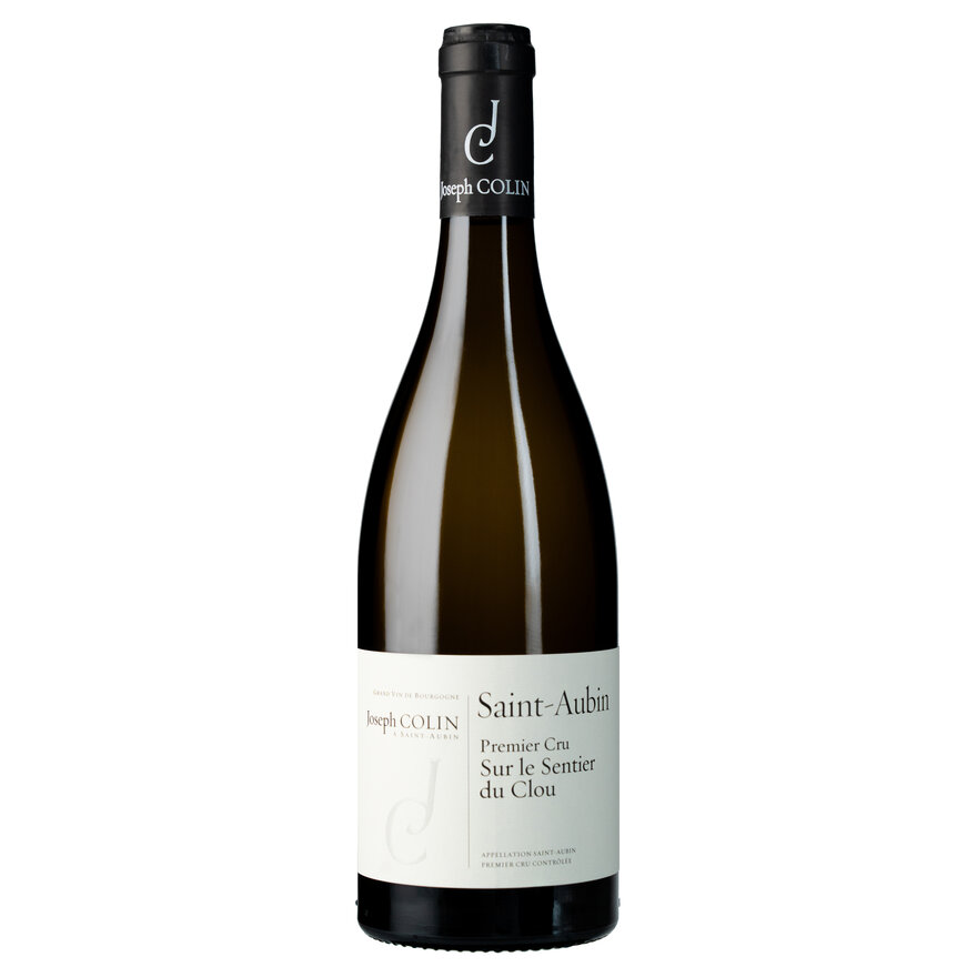 Colin Joseph Saint-Aubin 1er Cru sur le Sentier du Clou 2023
