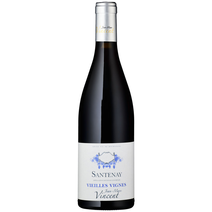 Vincent Jean-Marc Santenay ROUGE Vieilles Vignes 2023