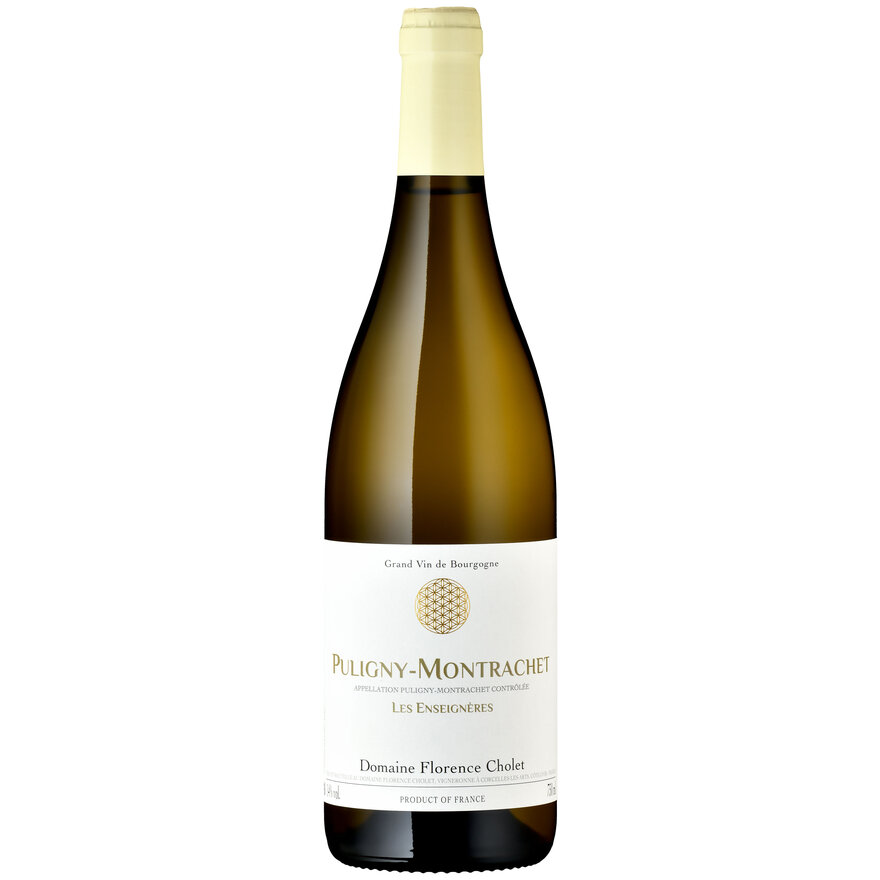 Cholet Florence Puligny-Montrachet BLANC Les Enseignères 2023