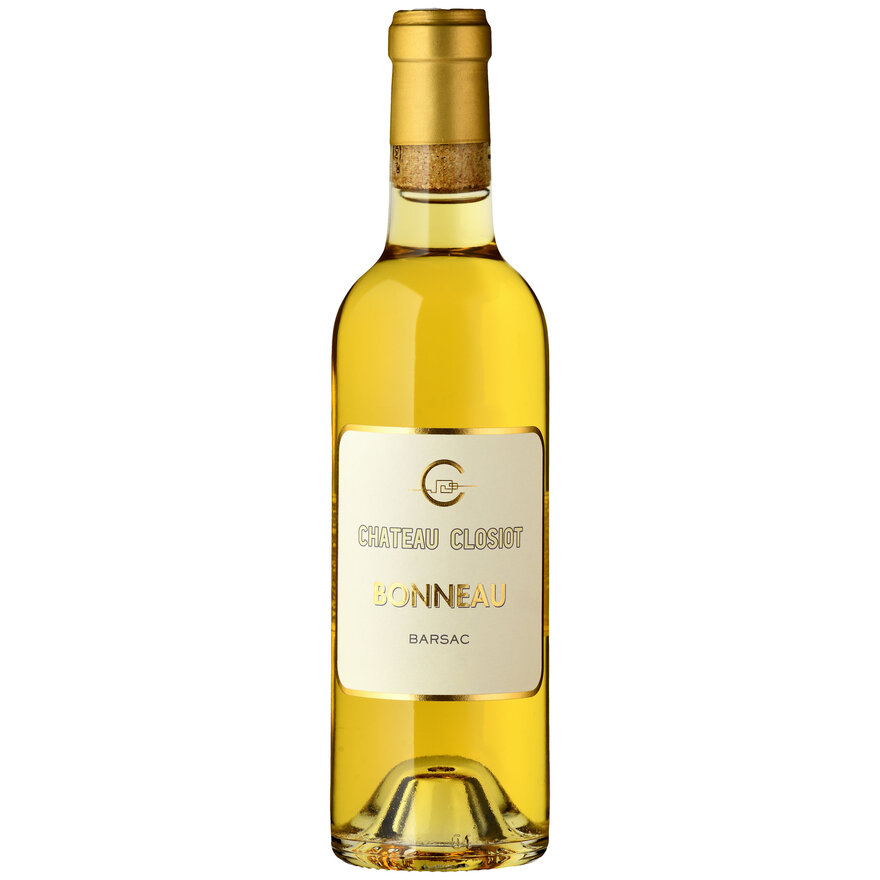 Closiot Barsac «Cuvée Bonneau» 2022