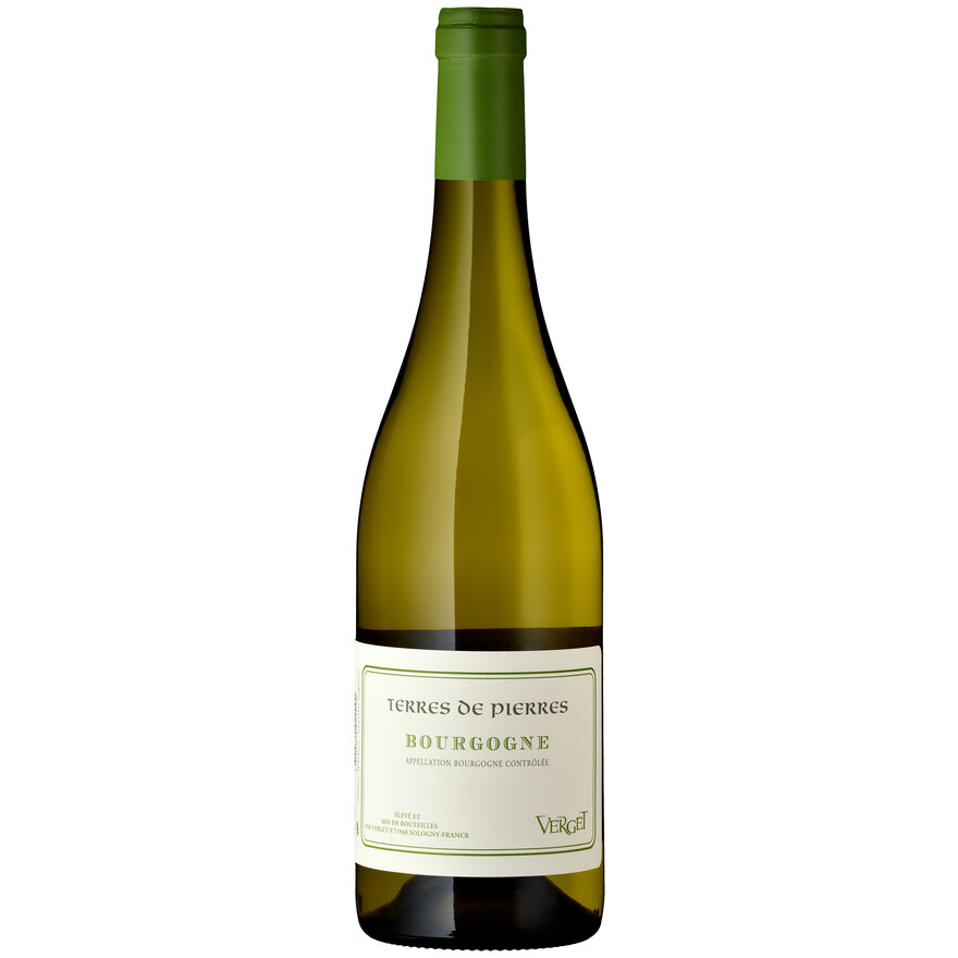 Verget Bourgogne Blanc Terres de Pierres 2024