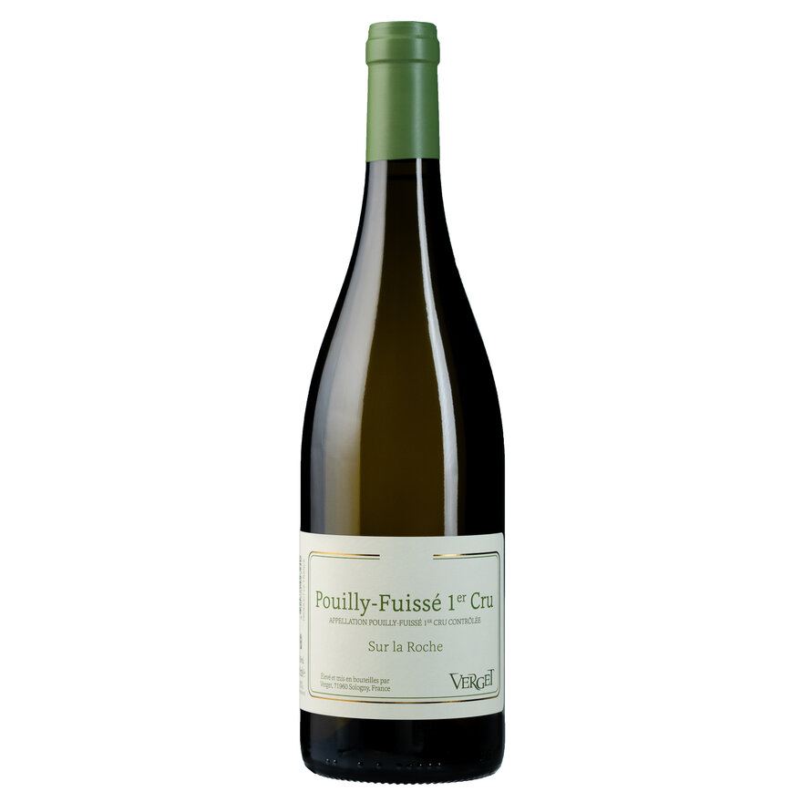Verget Pouilly-Fuissé 1er Cru Sur la Roche 2024