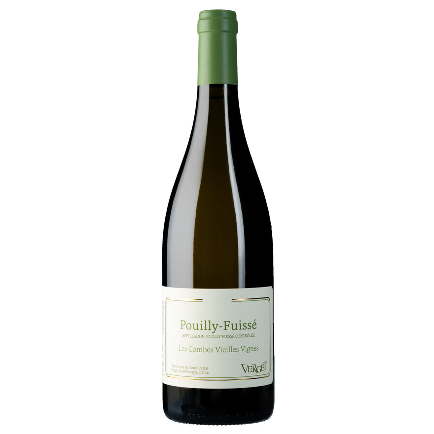 Verget Pouilly-Fuissé Les Combes Vieilles Vignes 2024
