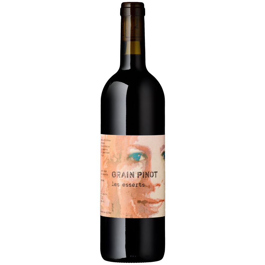 Chappaz Marie-Thérèse Grain Pinot Les Esserts vieilles vignes 2023