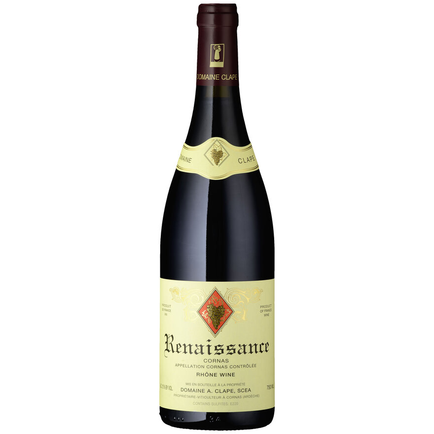 Clape Auguste Cornas Renaissance 2023