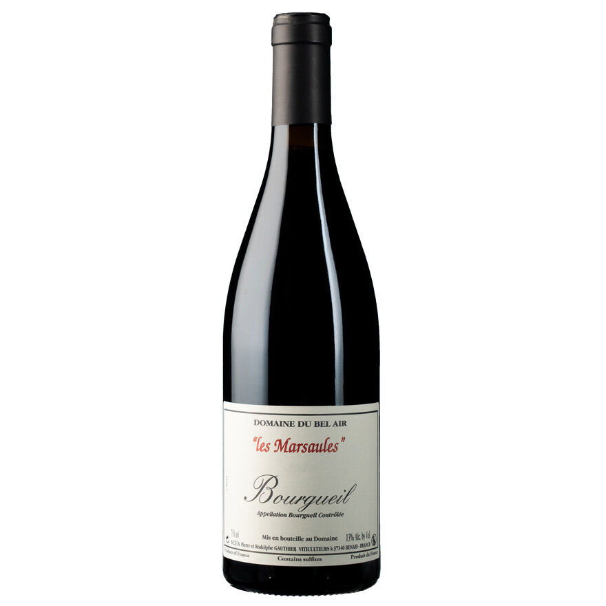 Bel Air, Gauthier P. & R. Bourgueil Les Marsaules 2020