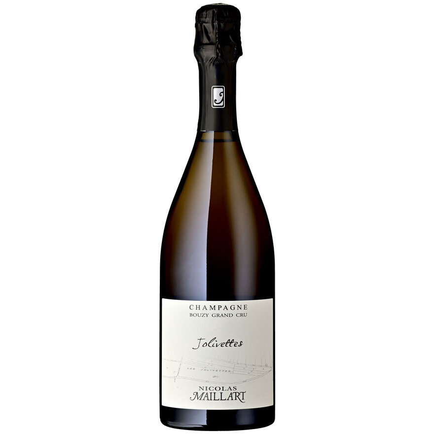 Maillart Nicolas Champagne Grand Cru Extra Brut Jolivettes 2020