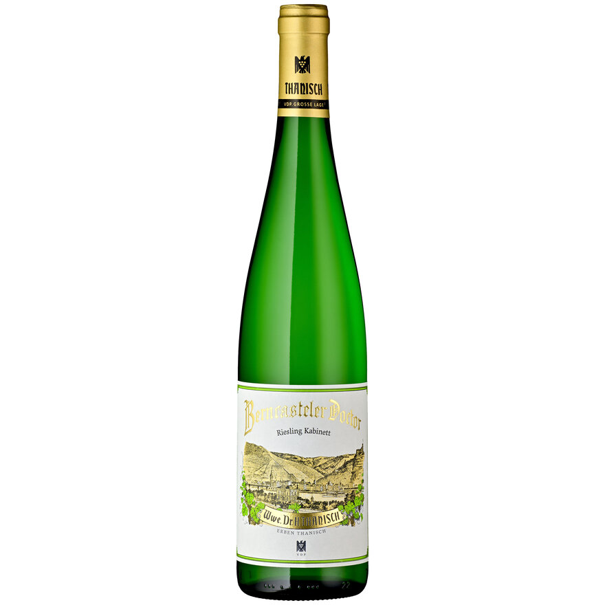 Wwe. Dr. H. Thanisch Riesling Bernkasteler Doctor Kabinett 2024