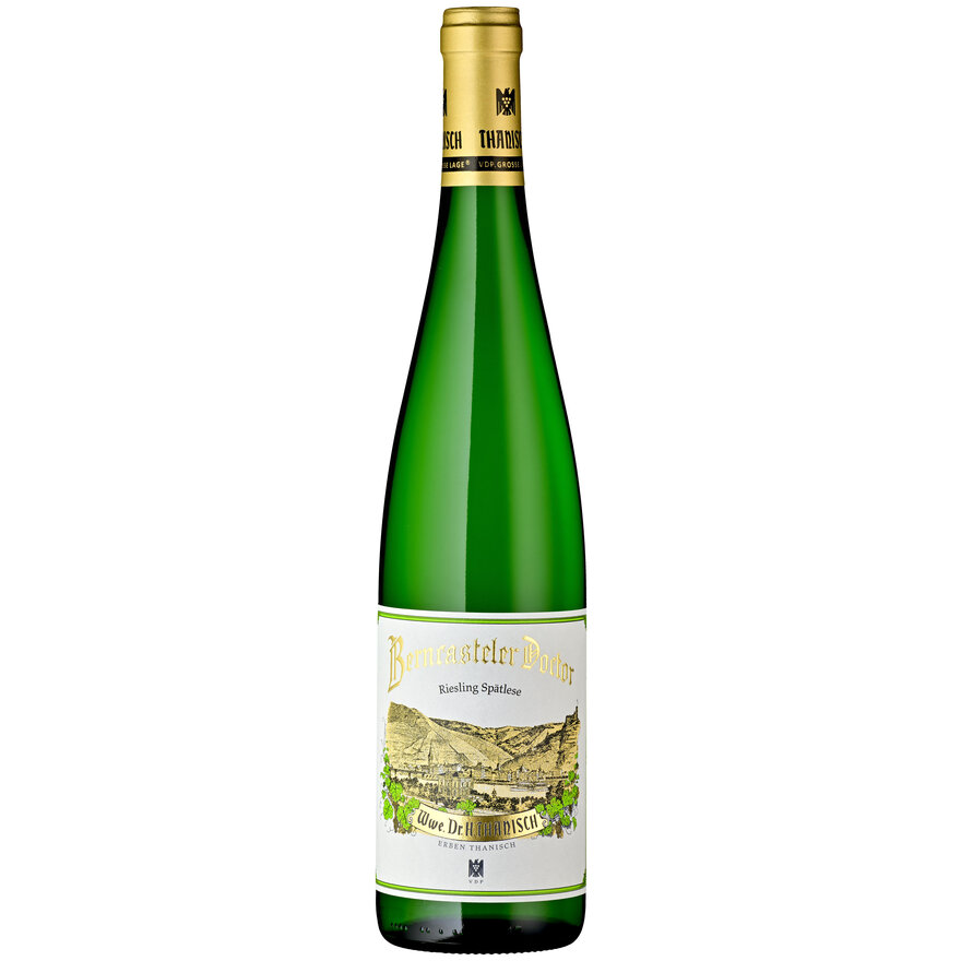Wwe. Dr. H. Thanisch Riesling Bernkasteler Doctor Spätlese 2024