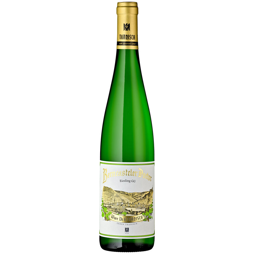 Wwe. Dr. H. Thanisch Riesling Bernkasteler Doctor GG 2023