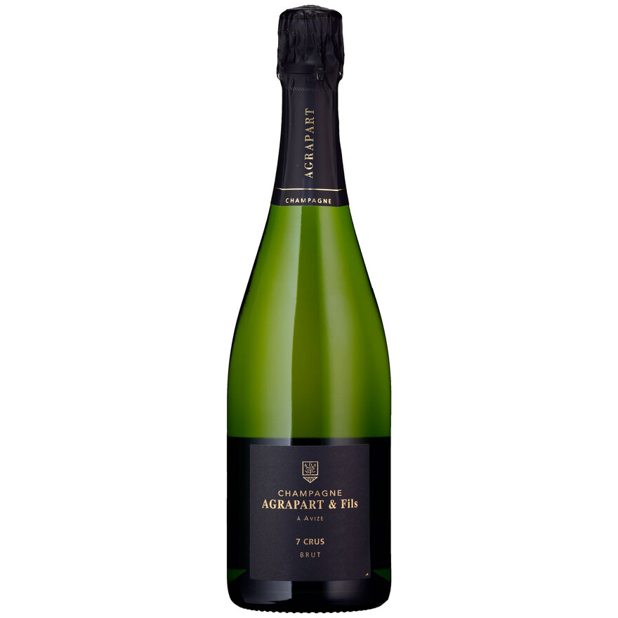 Agrapart Champagne 7 CRU Champagne Extra Brut 