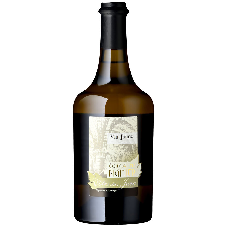 Pignier Vin Jaune Côtes du Jura Blanc 2018