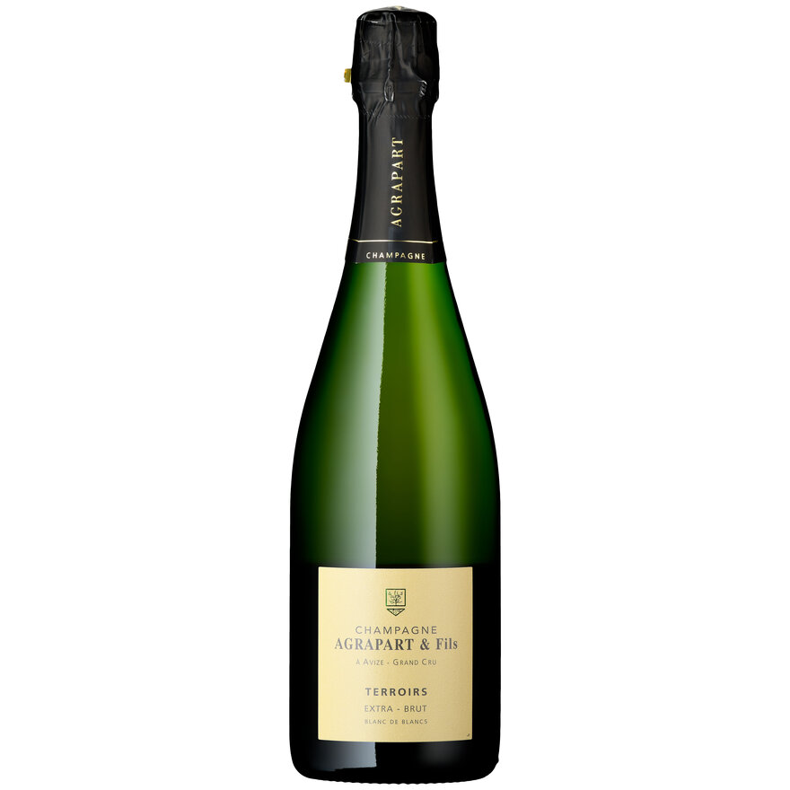 Agrapart Champagne TERROIRS Champagne Extra Brut Blanc de Blancs Grand Cru 