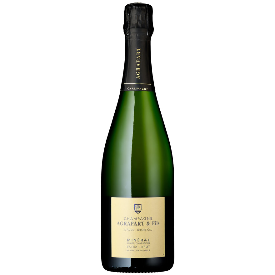 Agrapart Champagne MINERAL Champagne Extra Brut Blanc de Blancs Grand Cru 2019