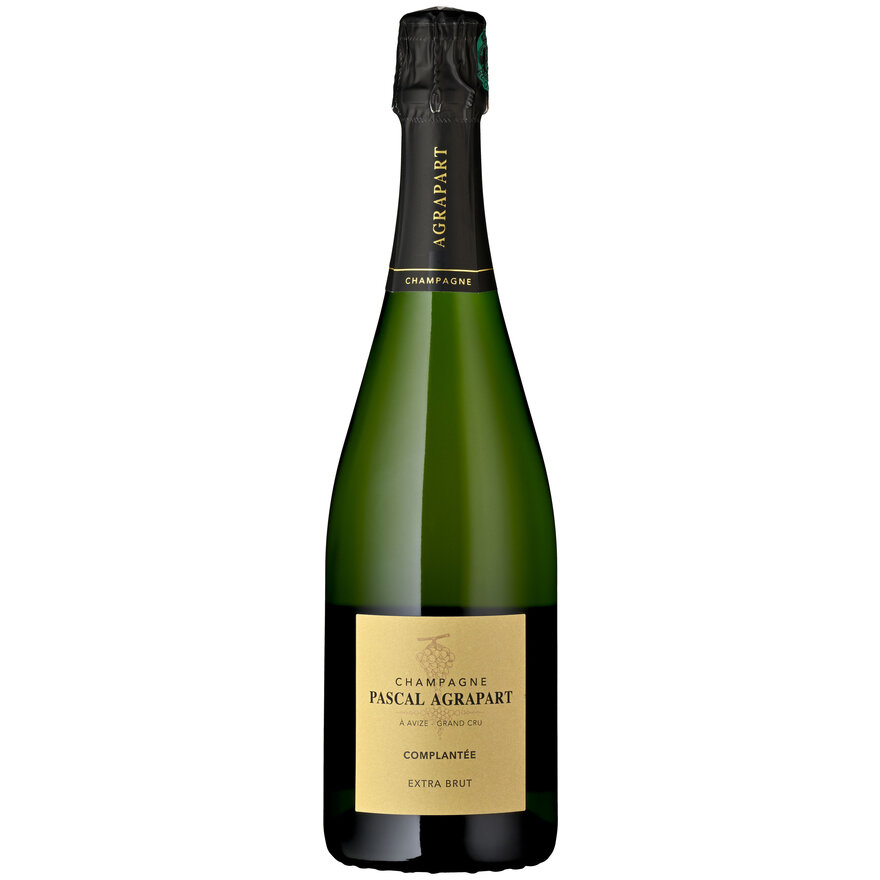 Agrapart Champagne COMPLANTEE Champagne Extra Brut Grand Cru 